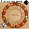 Unique Beaded Bracelets 153B