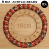 Unique Beaded Bracelets 153C