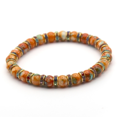 Unique Beaded Bracelets 153E