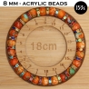 Unique Beaded Bracelets 153E
