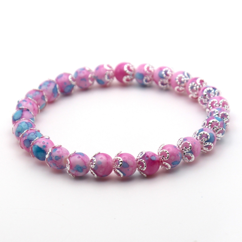 Unique Beaded Bracelets 154C