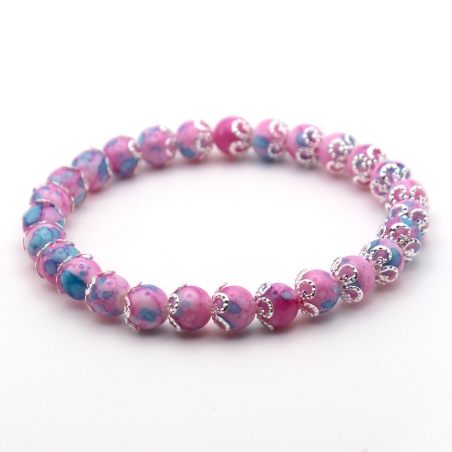 Unique Beaded Bracelets 154C