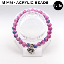 Unique Beaded Bracelets 154B