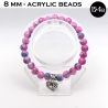 Unique Beaded Bracelets 154B