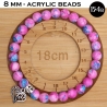 Unique Beaded Bracelets 154B