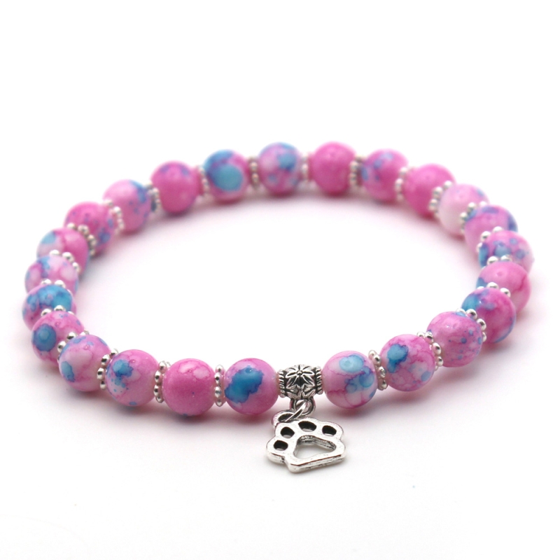 Unique Beaded Bracelets 154D