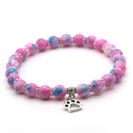 Unique Beaded Bracelets 154D