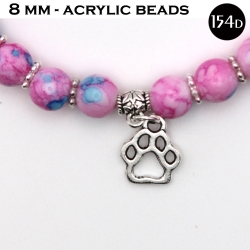 Unique Beaded Bracelets 154D