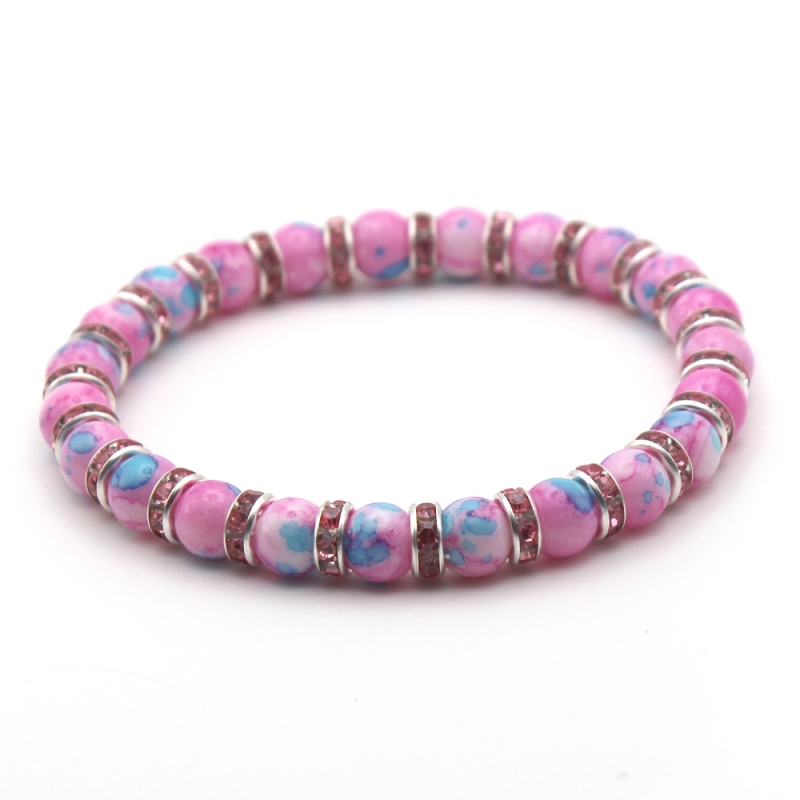 Unique Beaded Bracelets 154E