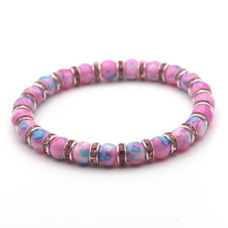 Unique Beaded Bracelets 154E