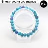 Unique Beaded Bracelets 155A