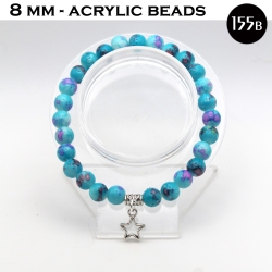 Unique Beaded Bracelets 155B