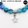 Unique Beaded Bracelets 155B