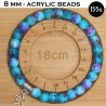 Unique Beaded Bracelets 155B