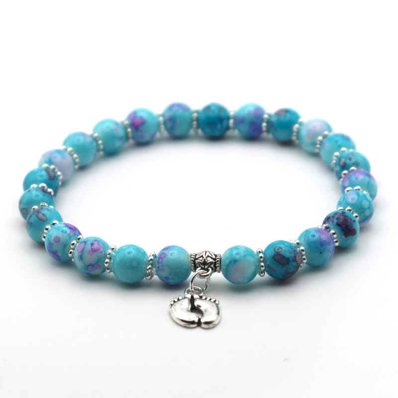 Unique Beaded Bracelets 155D