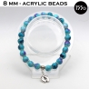 Unique Beaded Bracelets 155D