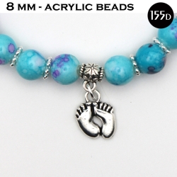 Unique Beaded Bracelets 155D
