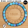 Unique Beaded Bracelets 155D