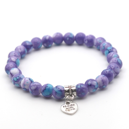 Unique Beaded Bracelets 156B