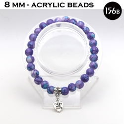 Unique Beaded Bracelets 156B