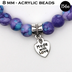 Unique Beaded Bracelets 156B
