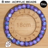 Unique Beaded Bracelets 156B