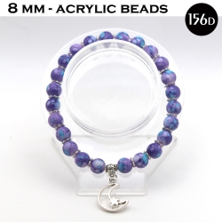 Unique Beaded Bracelets 156D
