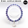 Unique Beaded Bracelets 156D