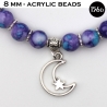 Unique Beaded Bracelets 156D