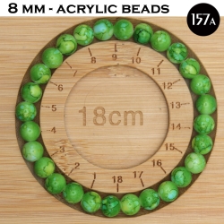 Unique Beaded Bracelets 157A