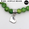 Unique Beaded Bracelets 157B