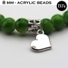 Unique Beaded Bracelets 157B