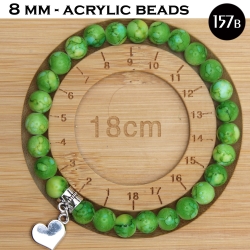 Unique Beaded Bracelets 157B
