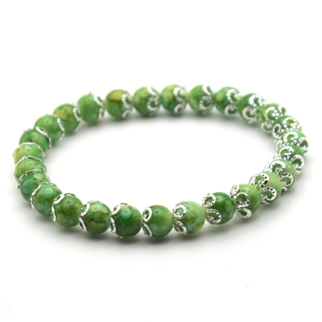Unique Beaded Bracelets 157C
