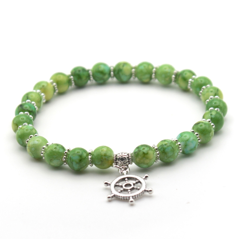Unique Beaded Bracelets 157D