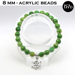 Unique Beaded Bracelets 157D