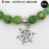 Unique Beaded Bracelets 157D