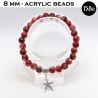 Unique Beaded Bracelets 158B