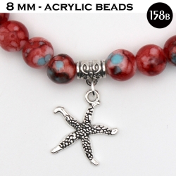 Unique Beaded Bracelets 158B