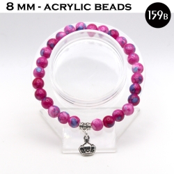 Unique Beaded Bracelets 159B