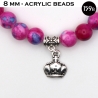 Unique Beaded Bracelets 159B
