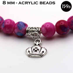 Unique Beaded Bracelets 159B