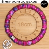 Unique Beaded Bracelets 159D