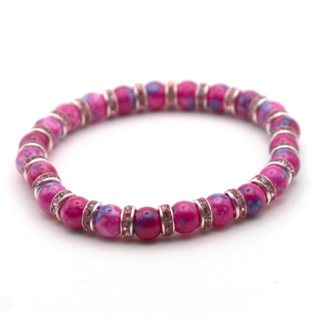 Unique Beaded Bracelets 159E