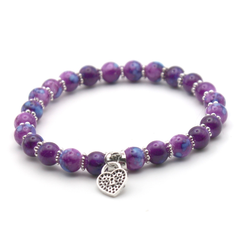 Unique Beaded Bracelets 160D