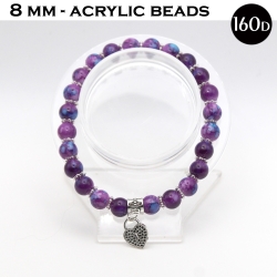 Unique Beaded Bracelets 160D