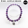 Unique Beaded Bracelets 160D