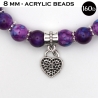 Unique Beaded Bracelets 160D
