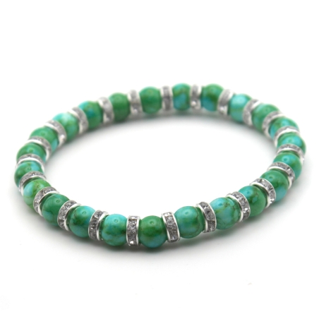 Unique Beaded Bracelets 161E