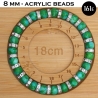 Unique Beaded Bracelets 161E